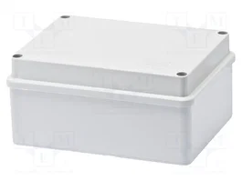 GEWISS Carcasa Universal 44 CE Gris