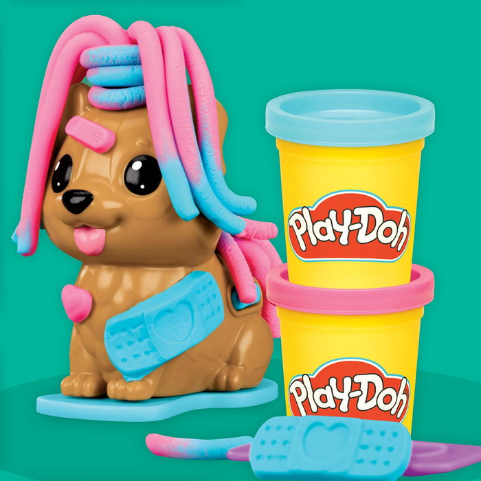 Play-Doh Pack de Minisets Clásicos