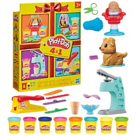 Play-Doh Pack de Minisets Clásicos