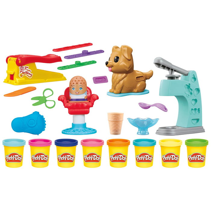 Play-Doh Pack de Minisets Clásicos