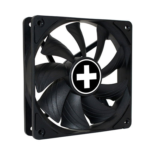 Xilence XPF120X.B.PWM Ventilador 120mm PWM FDB Negro