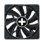 Xilence XPF120X.B.PWM Ventilador 120mm PWM FDB Negro