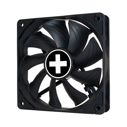 Xilence XPF120X.B.PWM Ventilador 120mm PWM FDB Negro
