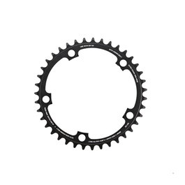 SRAM Plato Force X-Glide 39 Dientes Negro 130mm BCD Aluminio 7075-T6 11 Velocidades Carretera