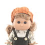 TACHAN Jara Muñeca Pepona 40 cm