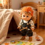 TACHAN Jara Muñeca Pepona 40 cm