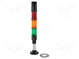 AUER SIGNAL Eco Modul 40 Columna de señalización LED 24VDC