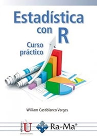 Estadistica con r:curso practico, William Castiblanco Vargas - RA-MA