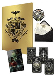 Golden Box Black Bird Academy, VV.AA. - INLOV EDITORIAL