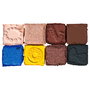 NYX Professional Makeup Paleta de Sombras The Simpsons 0.8 gr, Edición Limitada, Vegana