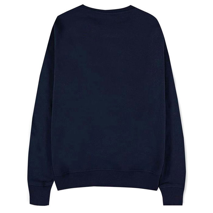 DIFUZED Sudadera House Crests Harry Potter Talla S DIFUZED Sudadera House Crests Harry Potter Talla S
