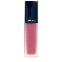 Chanel Rouge Allure Liquid Velvet Labial Líquido Mate Larga Duración Color #244 Palpitante 6 ml
