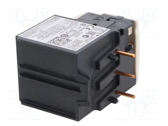 SCHNEIDER ELECTRIC LRD04 Relé térmico TeSys D 0,4÷0,63A