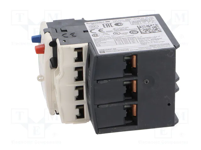 SCHNEIDER ELECTRIC LRD04 Relé térmico TeSys D 0,4÷0,63A