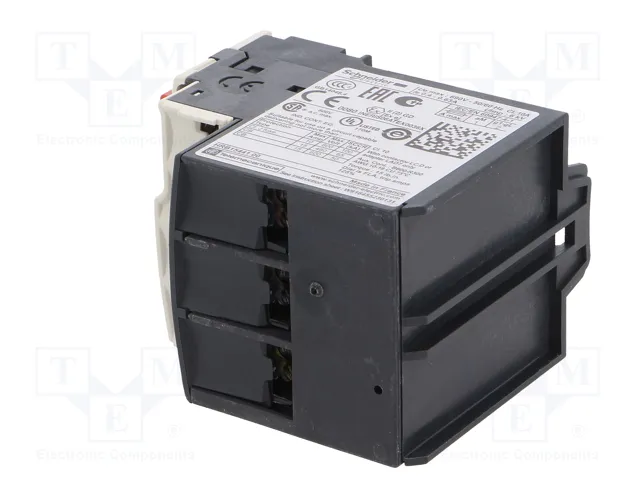SCHNEIDER ELECTRIC LRD04 Relé térmico TeSys D 0,4÷0,63A