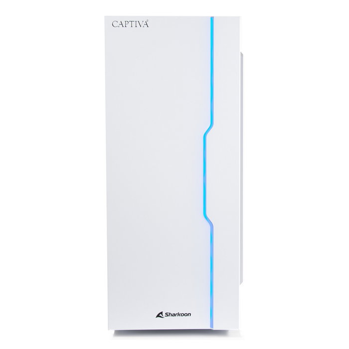 Captiva Advanced Gaming R94-169 RYZ7 5700X 32GB 1TB RTX 5060 Ti Blanco Captiva Advanced Gaming R94-169 RYZ7 5700X 32GB 1TB RTX 5060 Ti Blanco