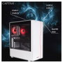 Captiva Advanced Gaming R94-169 RYZ7 5700X 32GB 1TB RTX 5060 Ti Blanco