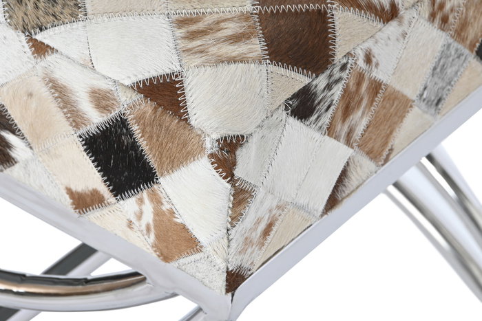 DKD Home Decor Descalzadora Colonial Camel Beige 40 x 43 x 53 cm DKD Home Decor Descalzadora Colonial Camel Beige 40 x 43 x 53 cm