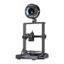 Creality Ender-3 V3 KE Impresora 3D Negro, Velocidad 500 mm/s, Volumen 220x220x240 mm, Ethernet, USB
