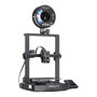 Creality Ender-3 V3 KE Impresora 3D Negro, Velocidad 500 mm/s, Volumen 220x220x240 mm, Ethernet, USB