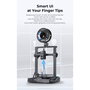 Creality Ender-3 V3 KE Impresora 3D Negra