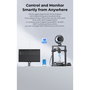 Creality Ender-3 V3 KE Impresora 3D Negra