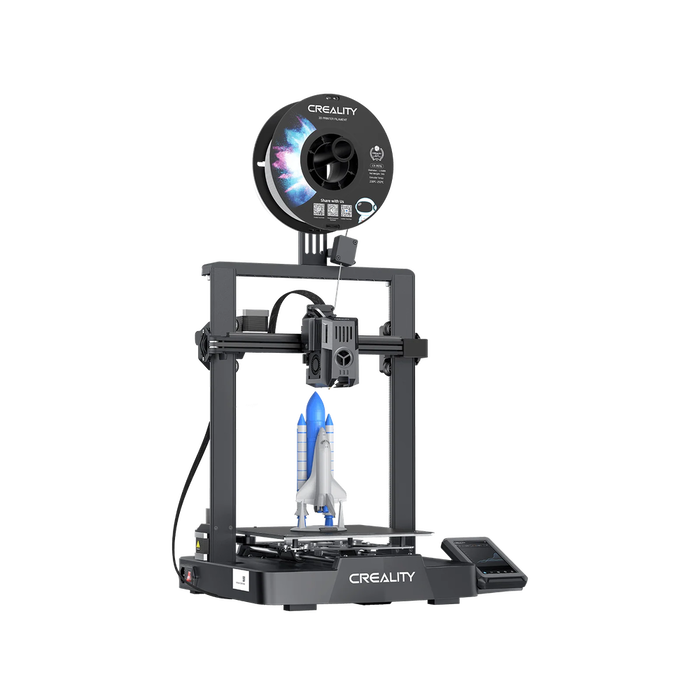 Creality Ender-3 V3 KE Impresora 3D Negra