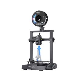 Creality Ender-3 V3 KE Impresora 3D FDM, 300 mm/s, 220x220x240 mm, Nivelación Automática, Sprite Direct Drive, 32 bits