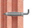 FISCHER Blister de 3 Tacos SX6 Plus + Escariadora 4x44