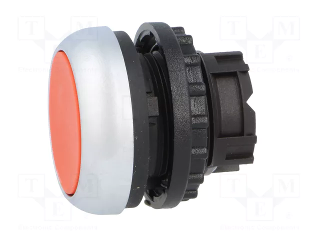 EATON ELECTRIC Interruptor de presión RMQ-Titan rojo 22mm