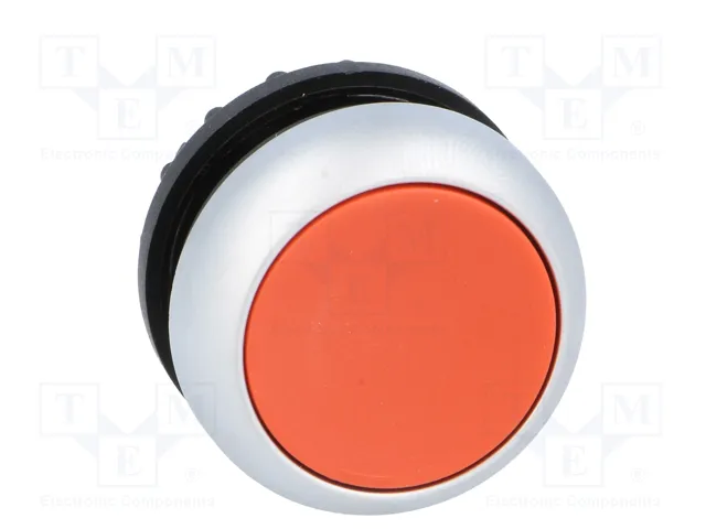EATON ELECTRIC Interruptor de presión RMQ-Titan rojo 22mm