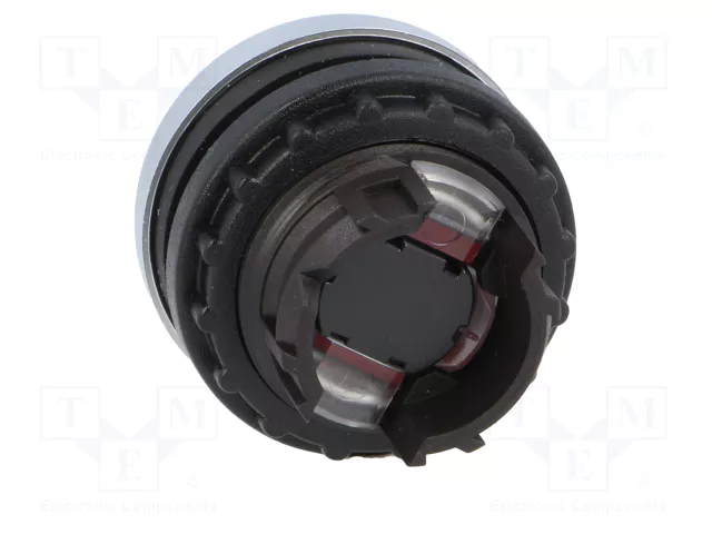 EATON ELECTRIC Interruptor de presión RMQ-Titan rojo 22mm