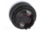 EATON ELECTRIC Interruptor de presión RMQ-Titan rojo 22mm