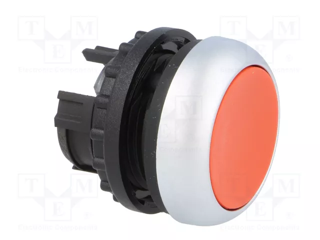 EATON ELECTRIC Interruptor de presión RMQ-Titan rojo 22mm