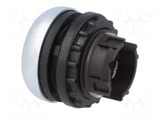 EATON ELECTRIC Interruptor de presión RMQ-Titan rojo 22mm