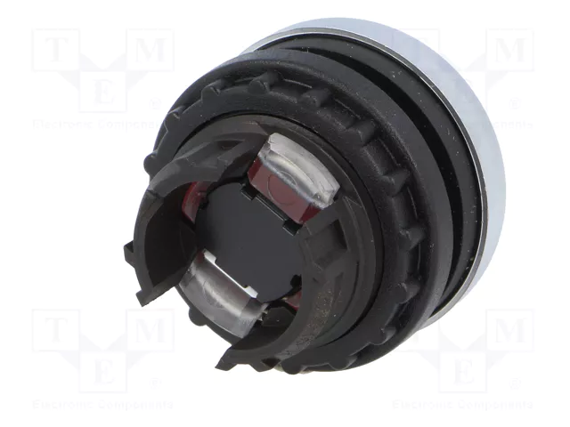 EATON ELECTRIC Interruptor de presión RMQ-Titan rojo 22mm