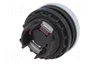 EATON ELECTRIC Interruptor de presión RMQ-Titan rojo 22mm