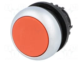 EATON ELECTRIC Interruptor de presión RMQ-Titan rojo 22mm