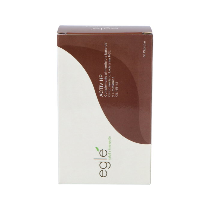 EGLE ACTIV HP 60 cápsulas EGLE ACTIV HP 60 cápsulas