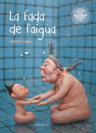 KOKINOS EDITORIAL, La fada de l'aigua, Heena Baek
