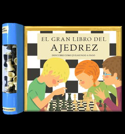 El Gran Libro del Ajedrez, Rufito Bonavista - LUPITA BOOKS