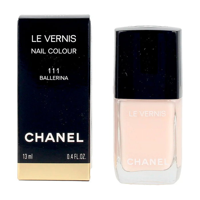 Chanel LE VERNIS #111-ballerina Esmalte de Uñas Laca Color Duradero 13 ml