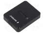 GEMBIRD Estación de Acoplamiento DD-U3M2 USB 3.1 Tipo-C