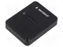 GEMBIRD Estación de Acoplamiento DD-U3M2 USB 3.1 Tipo-C
