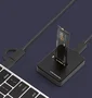 GEMBIRD Estación de Acoplamiento DD-U3M2 USB 3.1 Tipo-C