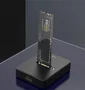 GEMBIRD Estación de Acoplamiento DD-U3M2 USB 3.1 Tipo-C