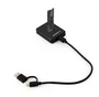 GEMBIRD Estación de Acoplamiento DD-U3M2 USB 3.1 Tipo-C