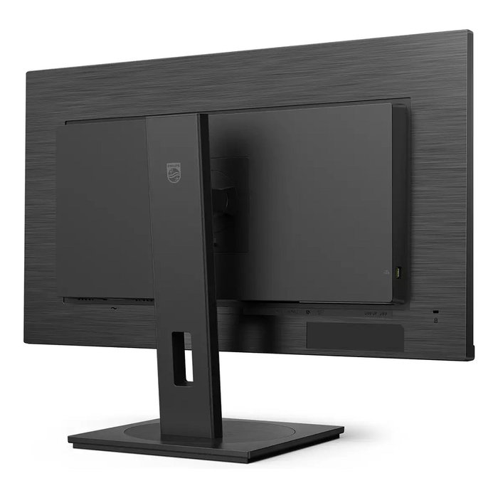 Philips 32B1N3800/00 Monitor 80 cm (31.5") 4K Ultra HD (3840x2160) VA, 122% sRGB, HDMI 2.0, DisplayPort 1.4, USB Hub, Altavoces, Ajustable, Negro