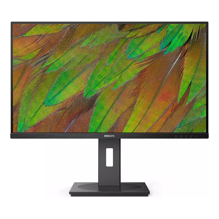 Philips 32B1N3800/00 Monitor 80 cm (31.5") 4K Ultra HD (3840x2160) VA, 122% sRGB, HDMI 2.0, DisplayPort 1.4, USB Hub, Altavoces, Ajustable, Negro