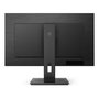 Philips 32B1N3800/00 Monitor 80 cm (31.5") 4K Ultra HD (3840x2160) VA, 122% sRGB, HDMI 2.0, DisplayPort 1.4, USB Hub, Altavoces, Ajustable, Negro